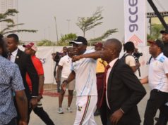 Access Bank Lagos City Marathon: Shaibu To Run Alongside Sanwo-Olu In February
