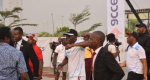 Access Bank Lagos City Marathon: Shaibu To Run Alongside Sanwo-Olu In February