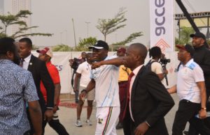 Access Bank Lagos City Marathon: Shaibu To Run Alongside Sanwo-Olu In February