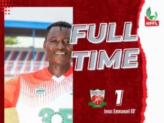 NPFL: Heartland Grabs Her First Win Of The Season