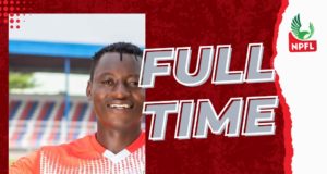 NPFL: Heartland Grabs Her First Win Of The Season