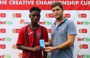 TCC Cup: “Don’t Lose Hope Until It’s Over,” Our Coach Tells Us, Dino SC Player Explains