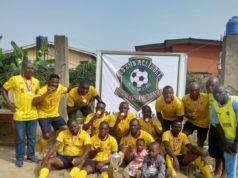 Liverpool Wins Old & Reliable Tourney