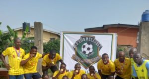 Liverpool Wins Old & Reliable Tourney