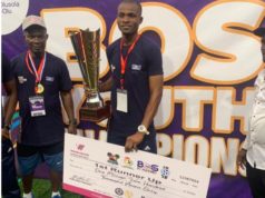 Surulere Coach Reveals Secrets Behind Conquest Of Governor’s Youth Cup