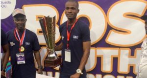 Surulere Coach Reveals Secrets Behind Conquest Of Governor’s Youth Cup