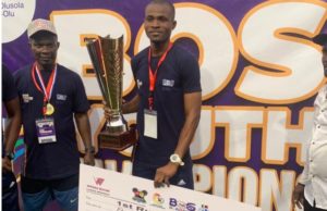 Surulere Coach Reveals Secrets Behind Conquest Of Governor’s Youth Cup