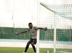 Remo Stars 0-0 Nasarawa: Kayode Dedicates Clean Sheets To God, Teammates