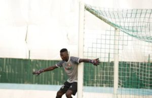 Remo Stars 0-0 Nasarawa: Kayode Dedicates Clean Sheets To God, Teammates