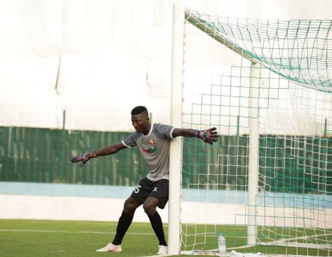 Remo Stars 0-0 Nasarawa: Kayode Dedicates Clean Sheets To God ...