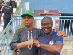 ANFASSC President,Abayomi Ogunjimi Commends Kunle Soname on Youth Empowerment Programs
