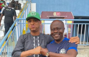 ANFASSC President,Abayomi Ogunjimi Commends Kunle Soname on Youth Empowerment Programs