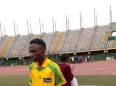 Lagos Ability Game 2021: Four Goals Hero, Idowu Bakare Calls For Government Support