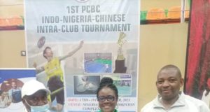 Kelechi Gives Reasons For Indo-Nigeria Chinese Intra Club Tourney