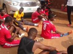 WGB Lagos FA Cup: Messiah Team Manager Warns Players Over Complacency