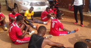 NLO: Messiah Coach Tells His Players To Be Ruthless Against Zenith Emperor