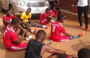 WGB Lagos FA Cup: Messiah Team Manager Warns Players Over Complacency