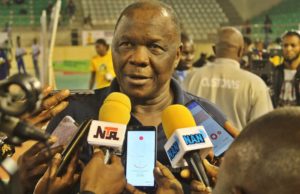 Musa Nimrod Recounts 2021 Nigeria Volleyball Premier League Successes
