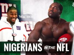 Nigerian Players In The NFL