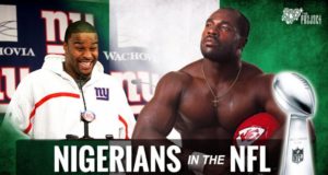 Nigerian Players In The NFL