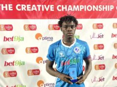 TCC Cup: “Score More Goals” Our Coach Told Us Revealed Beyond Limits Ogungbe Ayomide