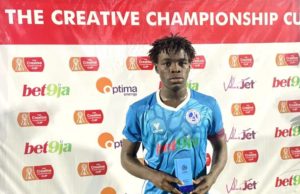 TCC Cup: “Score More Goals” Our Coach Told Us Revealed Beyond Limits Ogungbe Ayomide