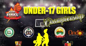 Olumide Oyedeji Rising Stars U-17 Girls Basketball Begins In Lagos