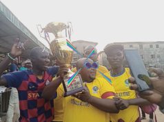 Ottasolo Win Greenland All Stars Tourney In Lagos