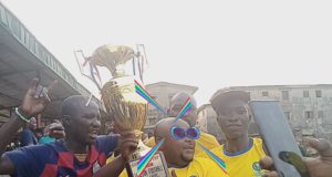 Ottasolo Win Greenland All Stars Tourney In Lagos
