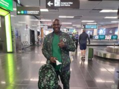 Oyo SWAN Congratulates Super Eagles Coordinator, Patrick Pascal (MON)
