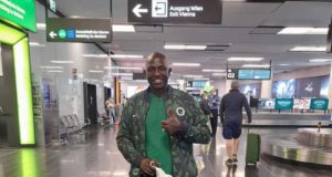 Oyo SWAN Congratulates Super Eagles Coordinator, Patrick Pascal (MON)