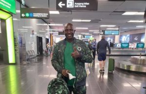 Oyo SWAN Congratulates Super Eagles Coordinator, Patrick Pascal (MON)