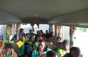 NPFL: Plateau United General Manager Charges Players To Begin New Season With Victory