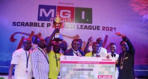 PlayScrab Partners MGI For 2022 Scrabble Premier League