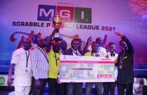 PlayScrab Partners MGI For 2022 Scrabble Premier League