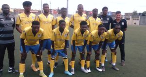 Eletu New Coach Win First Game With Eletu