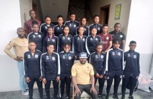 NWFL Championship: Eletu Queens Boss Promises European Tour