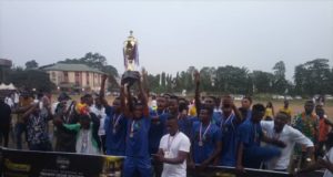 Jimbaz FC Of Ihiala Emerge Champions Of Remmy Uche Soccer Challenge Cup