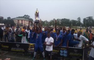 Jimbaz FC Of Ihiala Emerge Champions Of Remmy Uche Soccer Challenge Cup