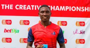 TCC Cup: Imperial FC’s Rilwan Oniyide Dedicates MOTM Award To Whole Team – “Everyone Put In The Hard Work”