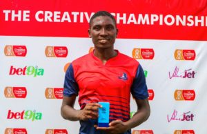TCC Cup: Imperial FC’s Rilwan Oniyide Dedicates MOTM Award To Whole Team – “Everyone Put In The Hard Work”