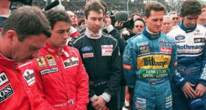 Remembering The San Marino Grand Prix From 1994