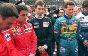 Remembering The San Marino Grand Prix From 1994