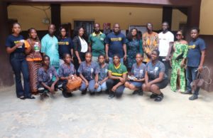 Will-B School Principal Thanks Rotary Club Alausa-Ikeja For Health Talk