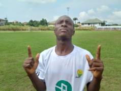 Marvelous Otutu Called Up For NDDC U17 Championship