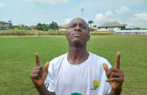 Marvelous Otutu Called Up For NDDC U17 Championship