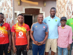 KG Sports Academy Agbor Seals Partnership with Power De Cross Sports Academy Lagos
