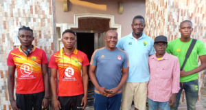 KG Sports Academy Agbor Seals Partnership with Power De Cross Sports Academy Lagos