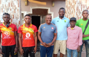 KG Sports Academy Agbor Seals Partnership with Power De Cross Sports Academy Lagos