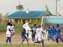 Warri Wolves Pull Out Descent Result Against Continental Campaigners, Bayelsa United, in Pre Season Invitational Tournament